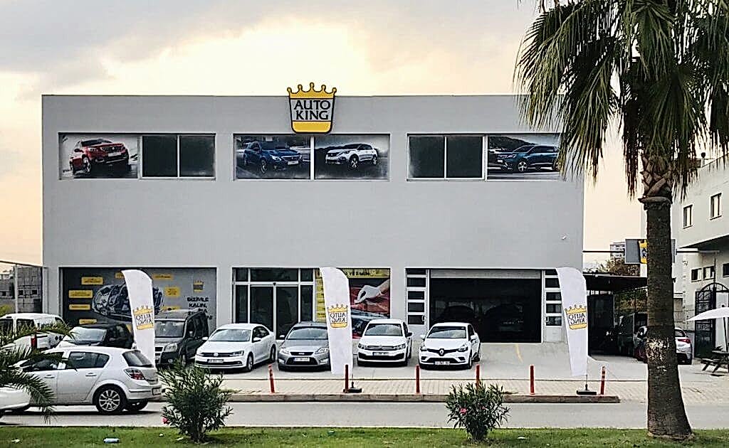 Auto King Servis Ağını Büyütmeye Devam Ediyor