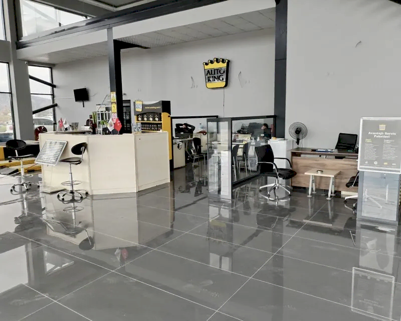 Afyon Merkez Oto Servis
