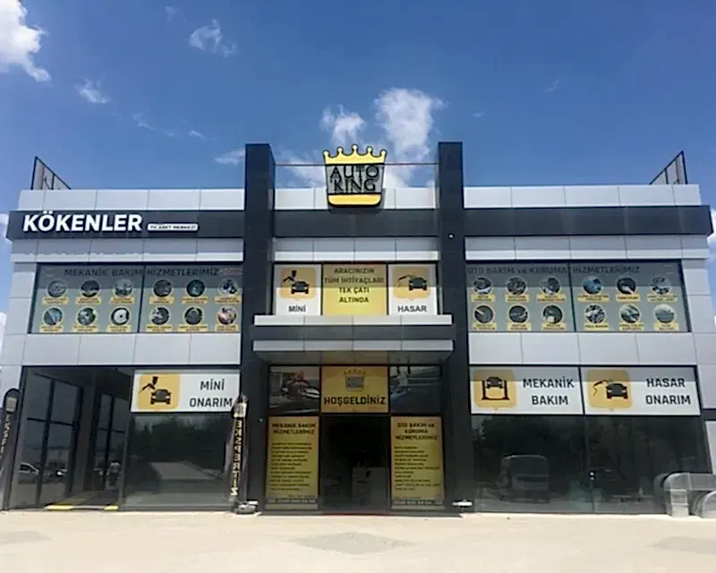 Afyon Merkez Oto Servis