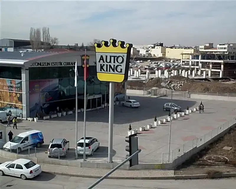 Ankara Batıkent Oto Servis