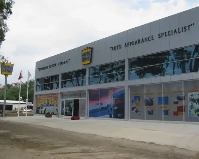 Antalya Alanya Oto Servis