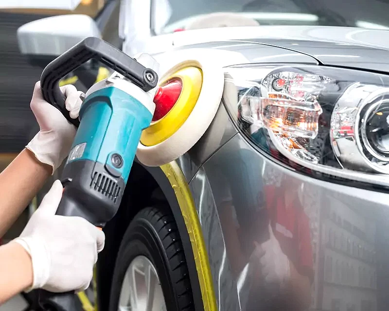 Mobil Parça Onarımı