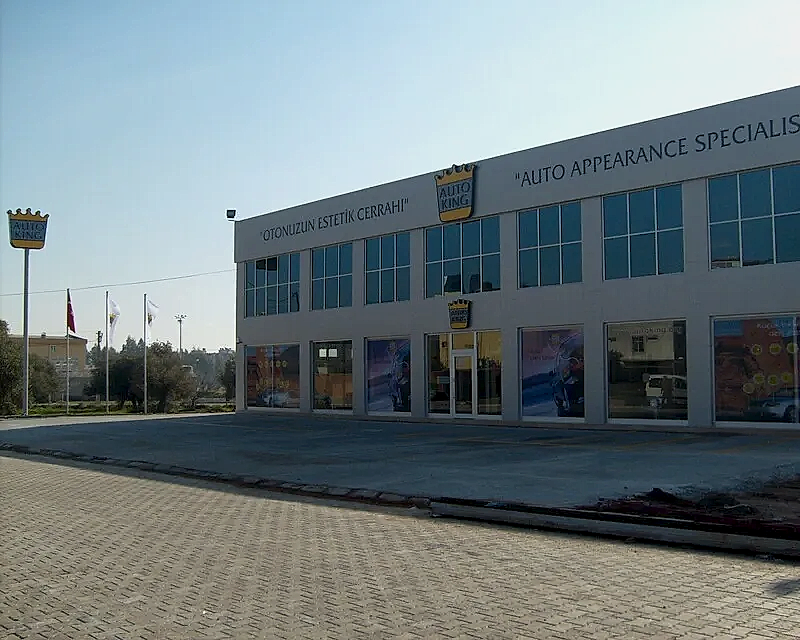 Aydın Merkez Oto Servis