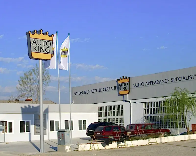 Balıkesir Sanayi Oto Servis