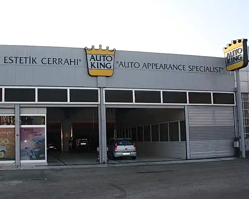 Balıkesir Sanayi Oto Servis