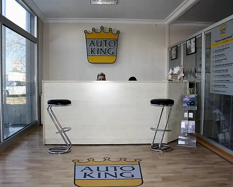 Balıkesir Sanayi Oto Servis