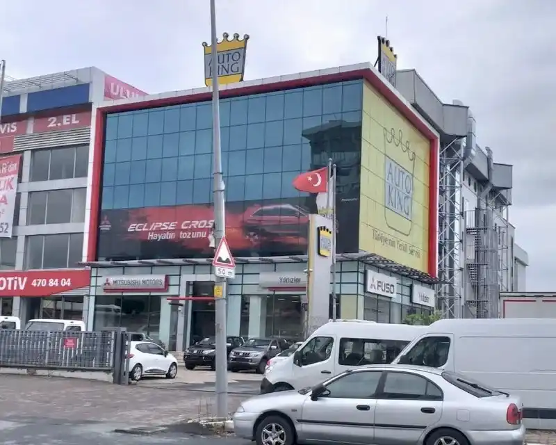 İstanbul Basın Ekspress Oto Servis