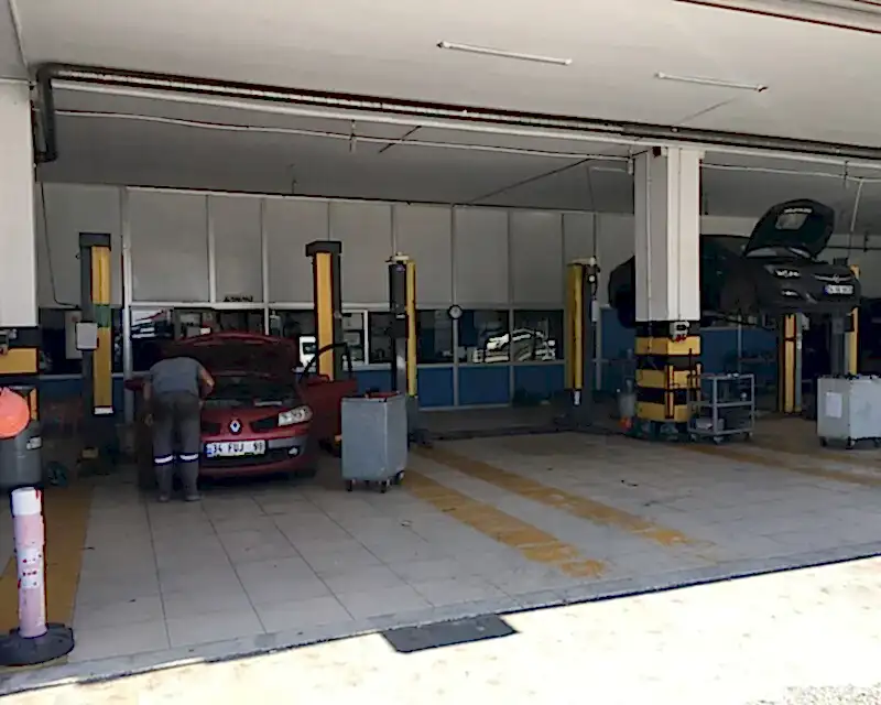 İstanbul Beylikdüzü Oto Servis