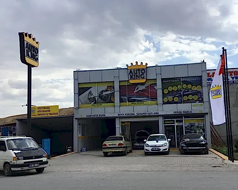 Bitlis Tatvan Oto Servis