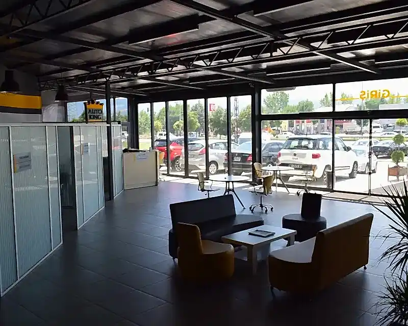 Bursa Nilüfer Oto Servis