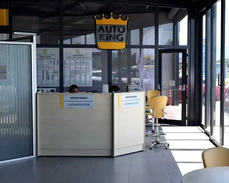 Bursa Nilüfer Oto Servis