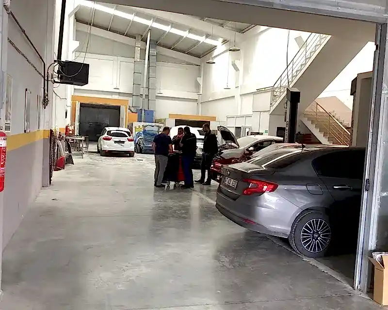 Çorum Merkez Oto Servis