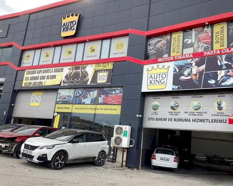 Çorum Merkez Oto Servis