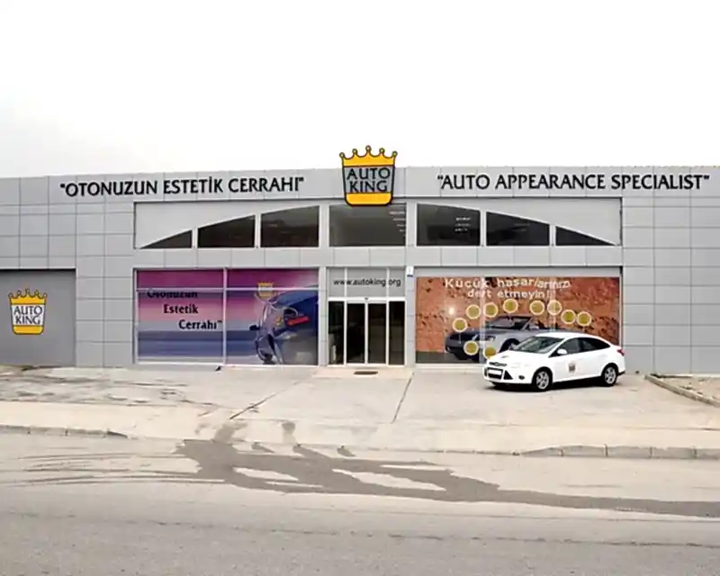 Denizli Merkez Oto Servis
