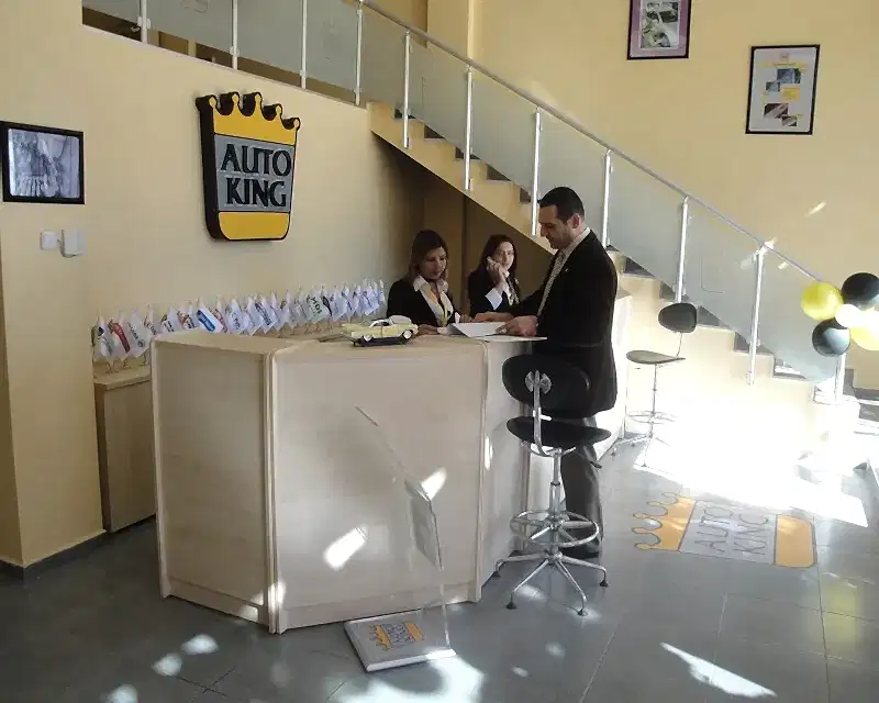 Diyarbakır Merkez Oto Servis