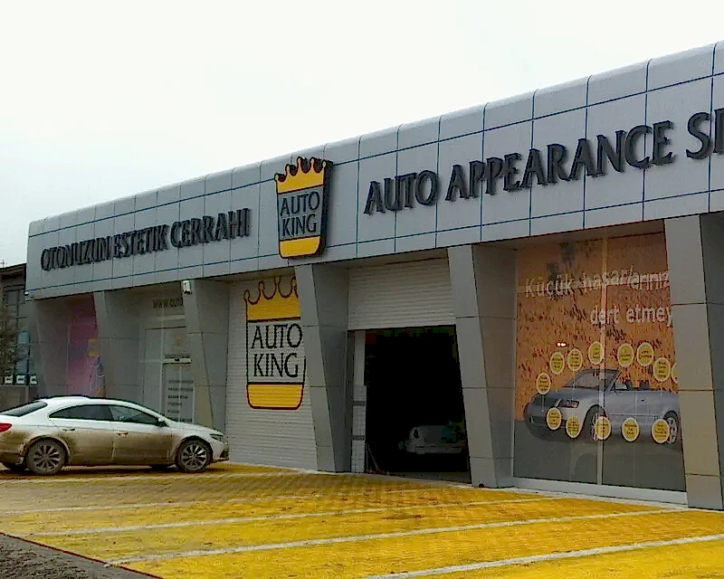 Diyarbakır Merkez Oto Servis