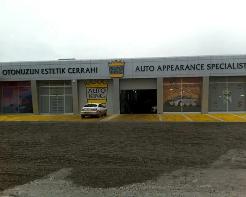 Diyarbakır Merkez Oto Servis
