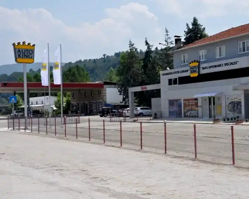 Düzce Merkez Oto Servis