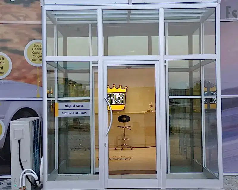 Edirne Merkez Oto Servis