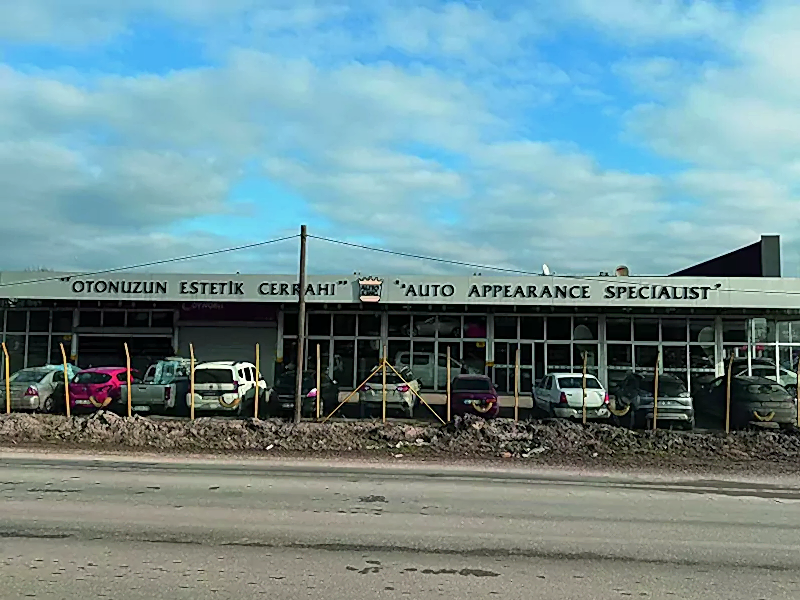 Edirne Merkez Oto Servis