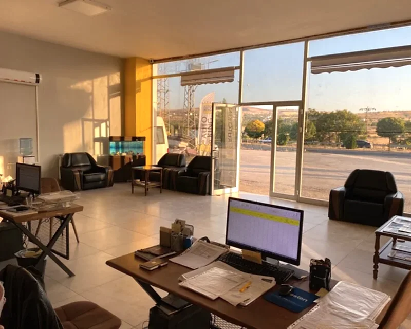 Elazığ Merkez Oto Servis