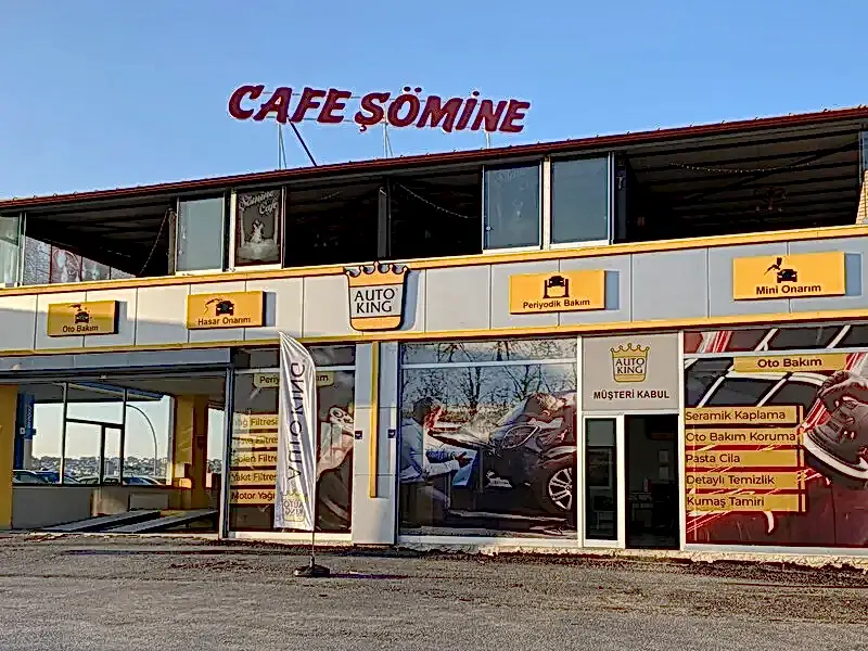 Elazığ Merkez Oto Servis