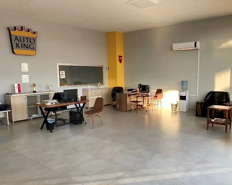 Elazığ Merkez Oto Servis