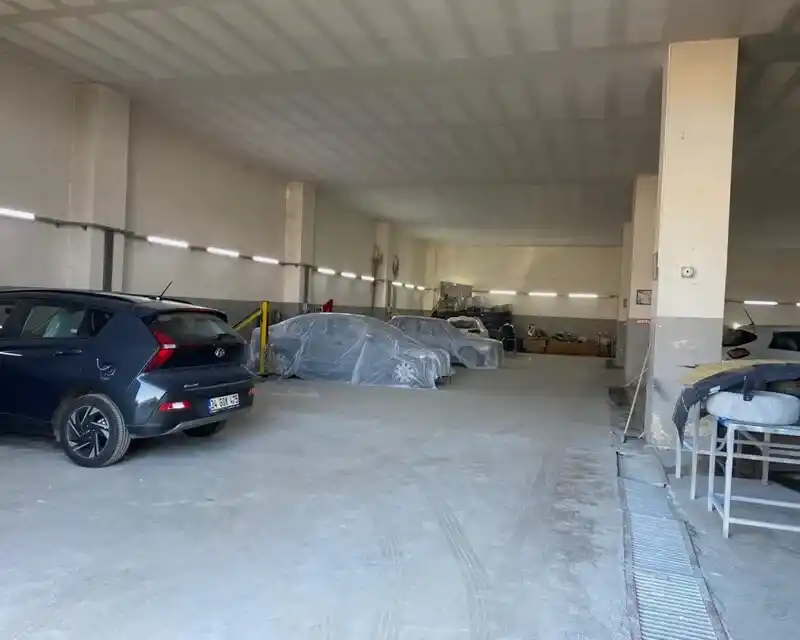 Elazığ Merkez Oto Servis