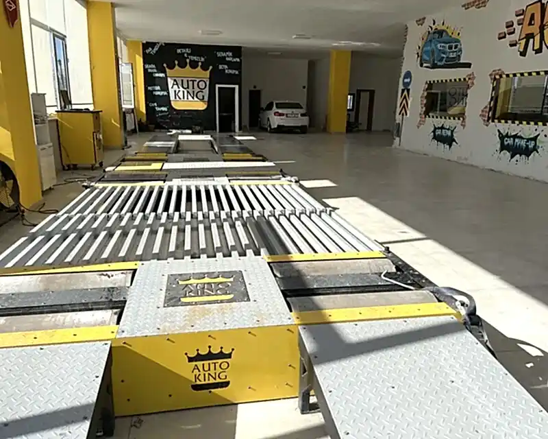 Elazığ Merkez Oto Servis