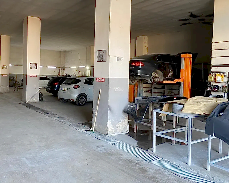 Elazığ Merkez Oto Servis