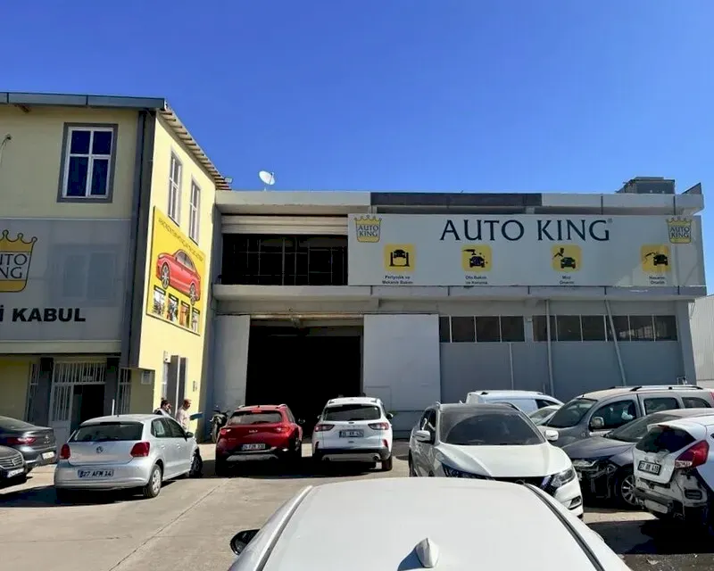 Gaziantep Şehitkamil Oto Servis