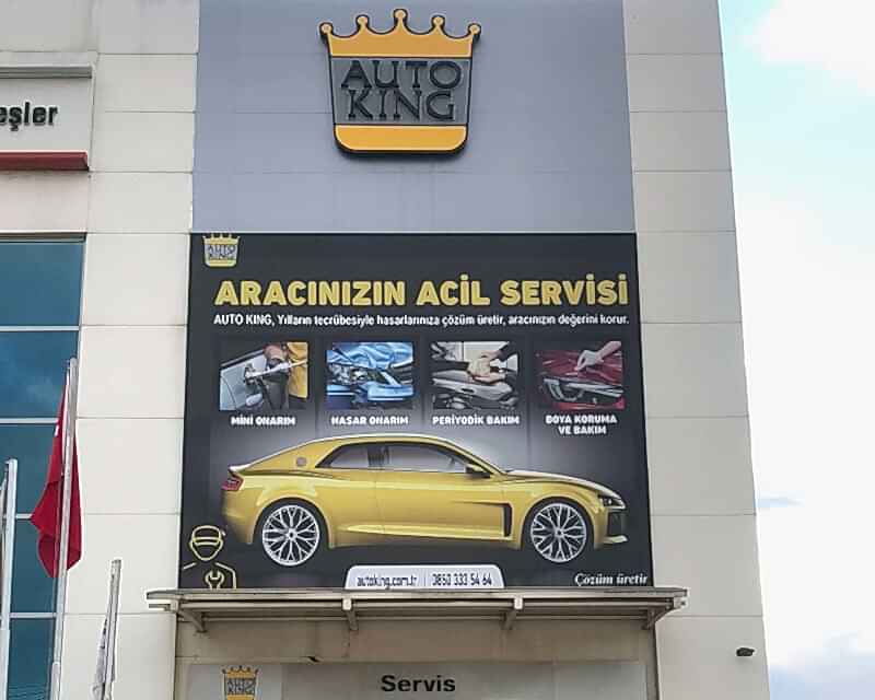 Kocaeli Gebze Oto Servis