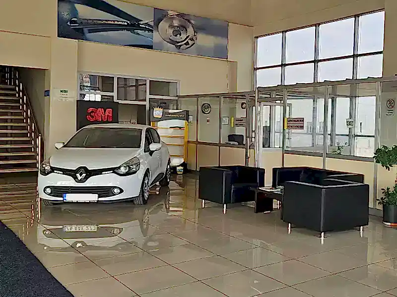 Iğdır Merkez Oto Servis