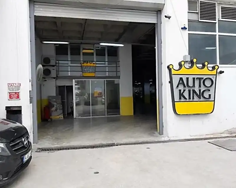 İstanbul İkitelli Oto Servis