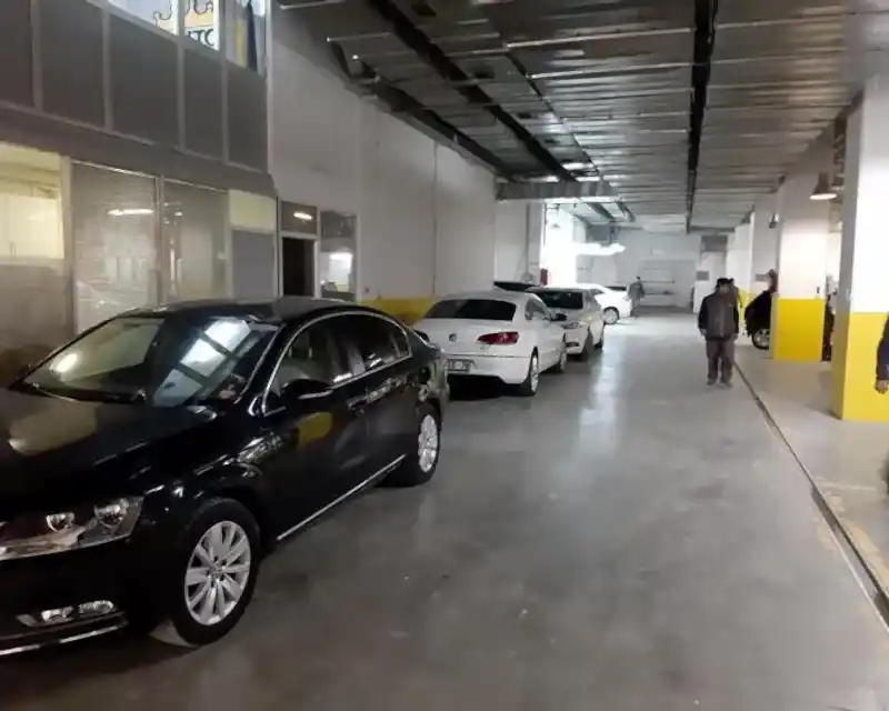 İstanbul İkitelli Oto Servis
