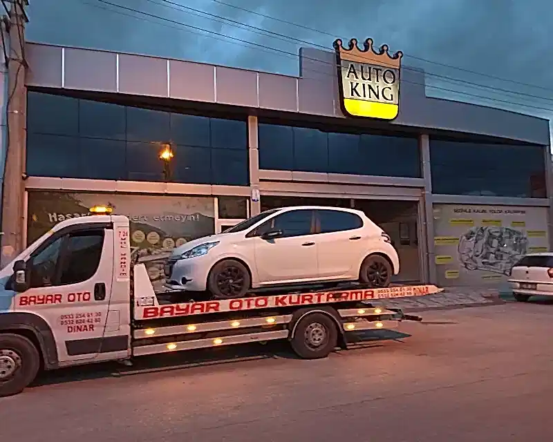 Isparta Merkez Oto Servis