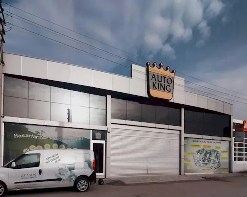 Isparta Merkez Oto Servis