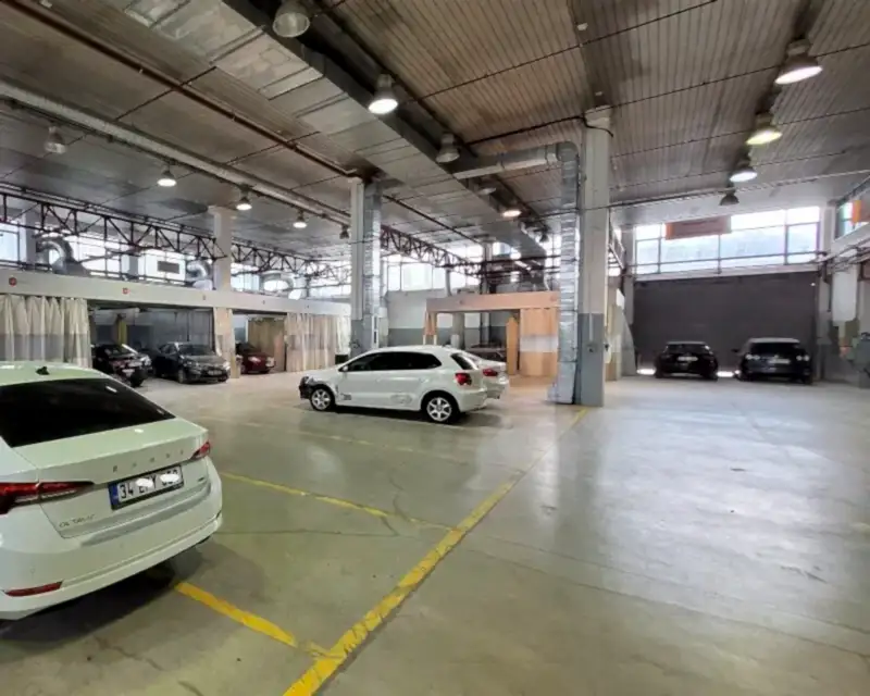 İstanbul Kartal Merkez Şube Oto Servis