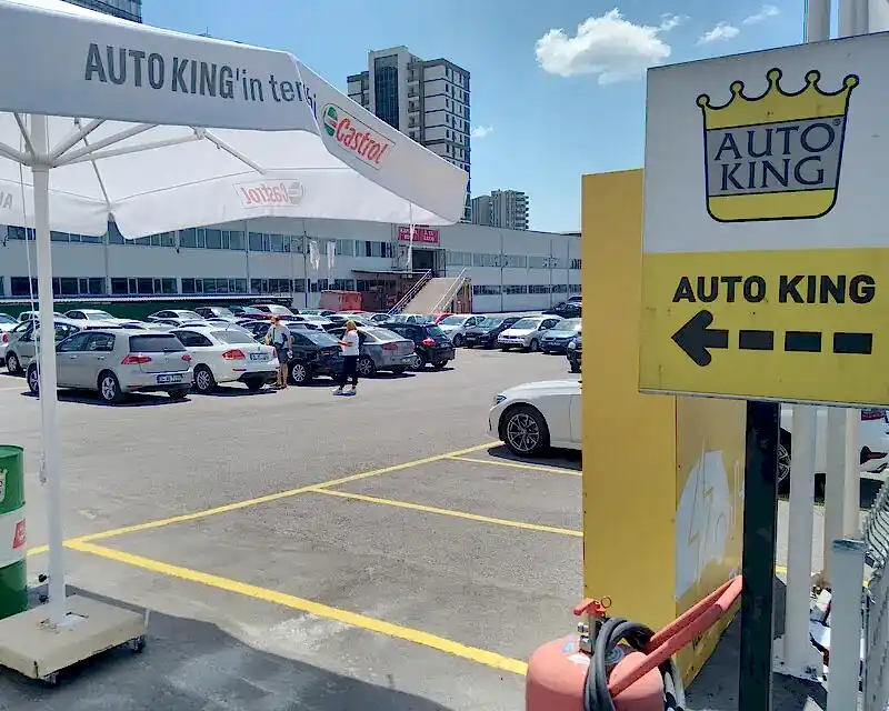 İstanbul Kartal Merkez Şube Oto Servis