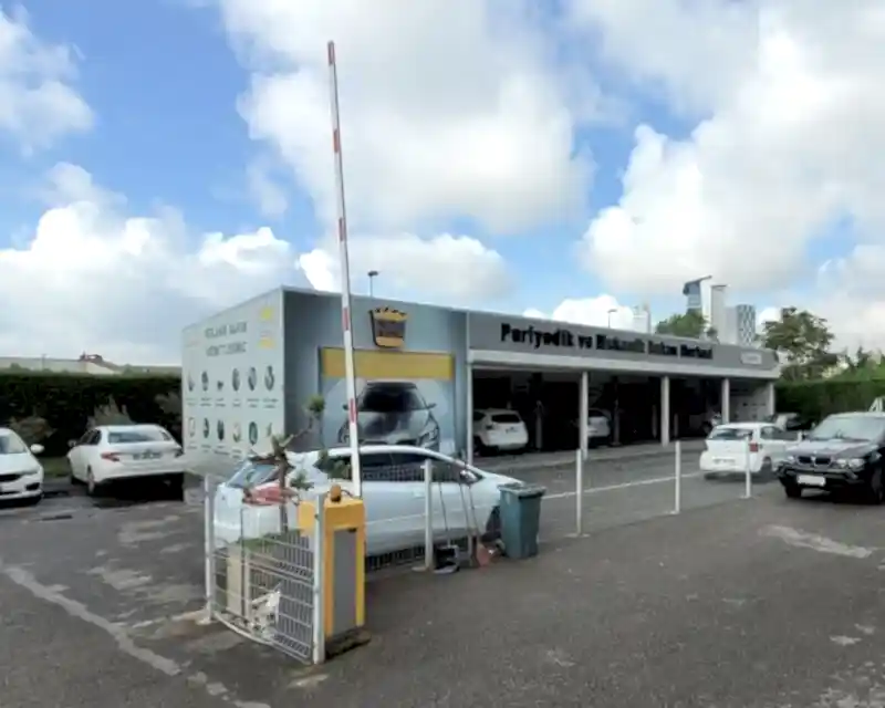 İstanbul Kartal Merkez Şube Oto Servis