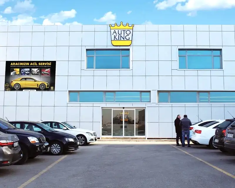 İstanbul Kartal Merkez Şube Oto Servis