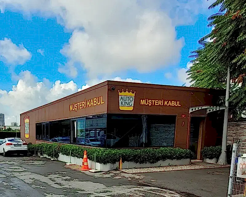 İstanbul Kartal Merkez Şube Oto Servis