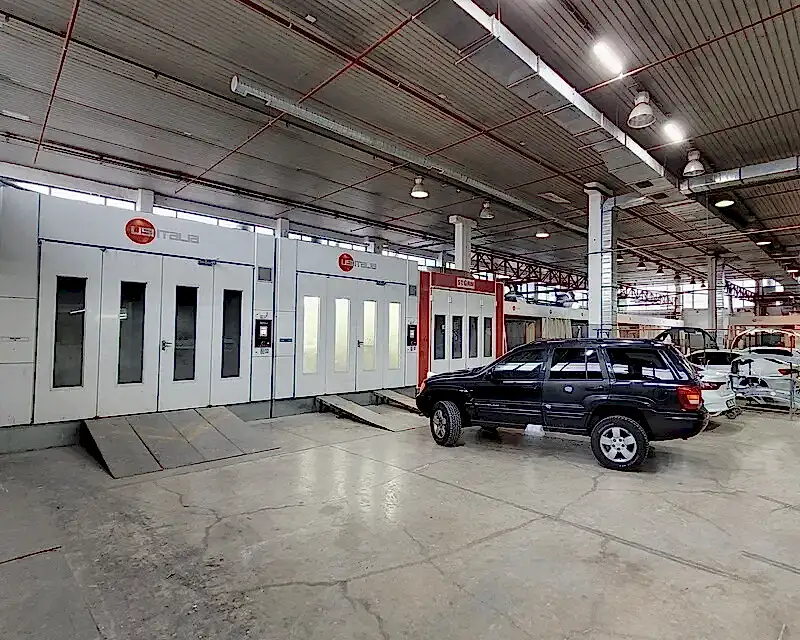 İstanbul Kartal Merkez Şube Oto Servis
