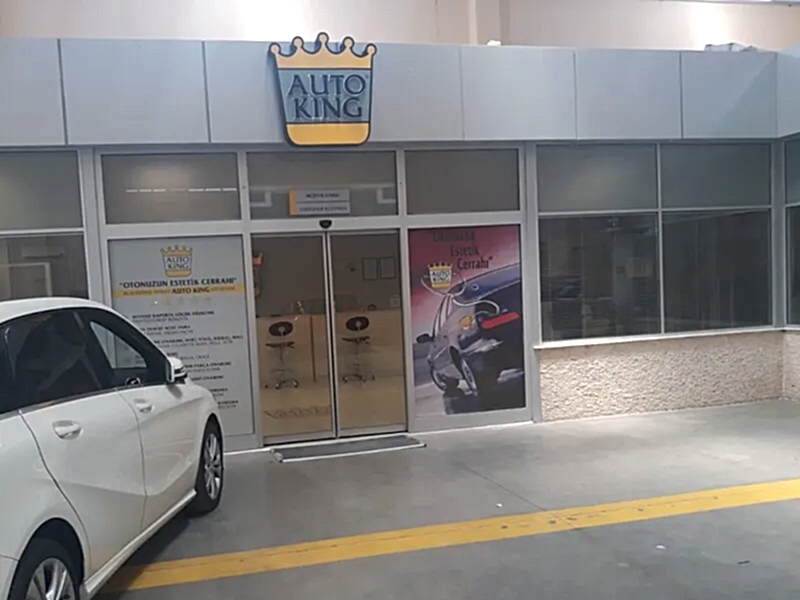 İzmir Konak Oto Servis