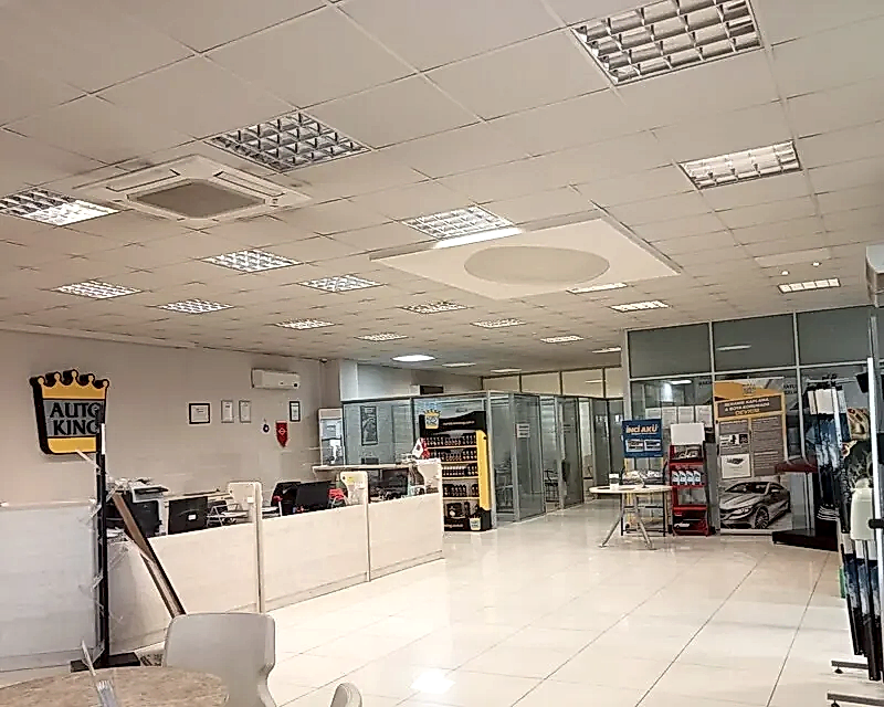 İzmir Konak Oto Servis
