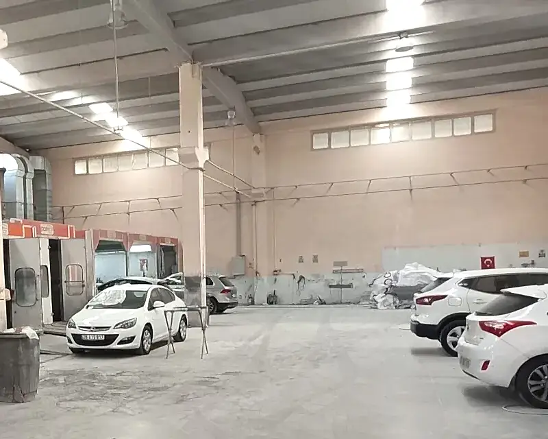 İzmir Konak Oto Servis