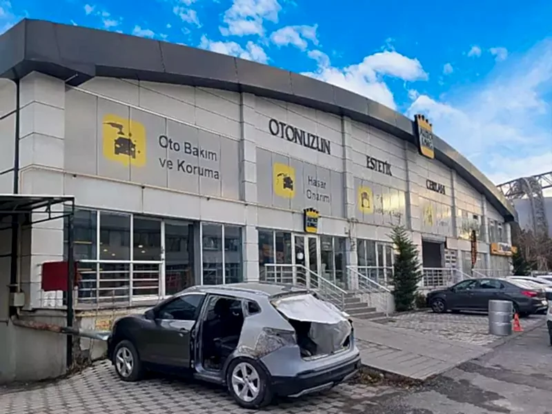 Kayseri Kocasinan Oto Servis