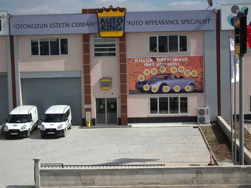 Konya Selçuklu Oto Servis