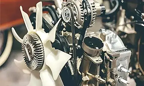 Marş Motoru Dişli Sıyırması