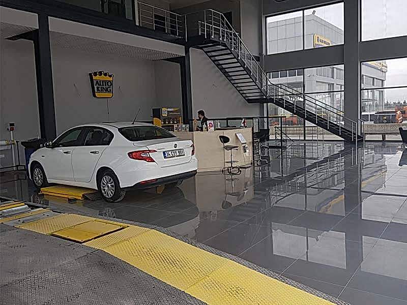 Afyon Merkez Oto Ekspertiz